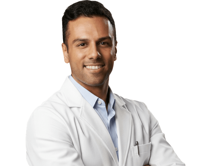 Dr. Kirten S. Parekh