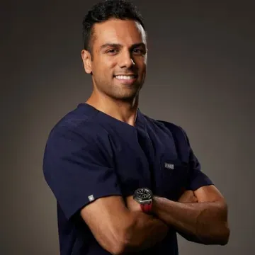 Dr. Kirten Parekh, MD, lead physician